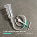 Safety Blood Collection Set Vacuette